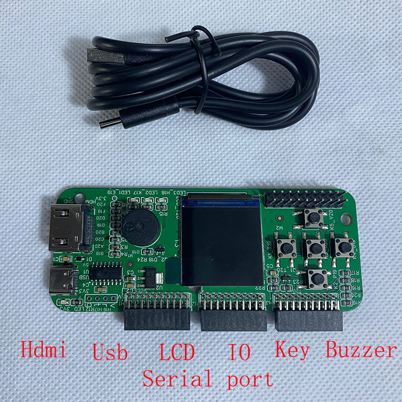 Xilinx XC7Z7010 Learning Board FPGA Learning ZYNQ Development Board EBAZ4205 PS PL Guarantee good condition and tested