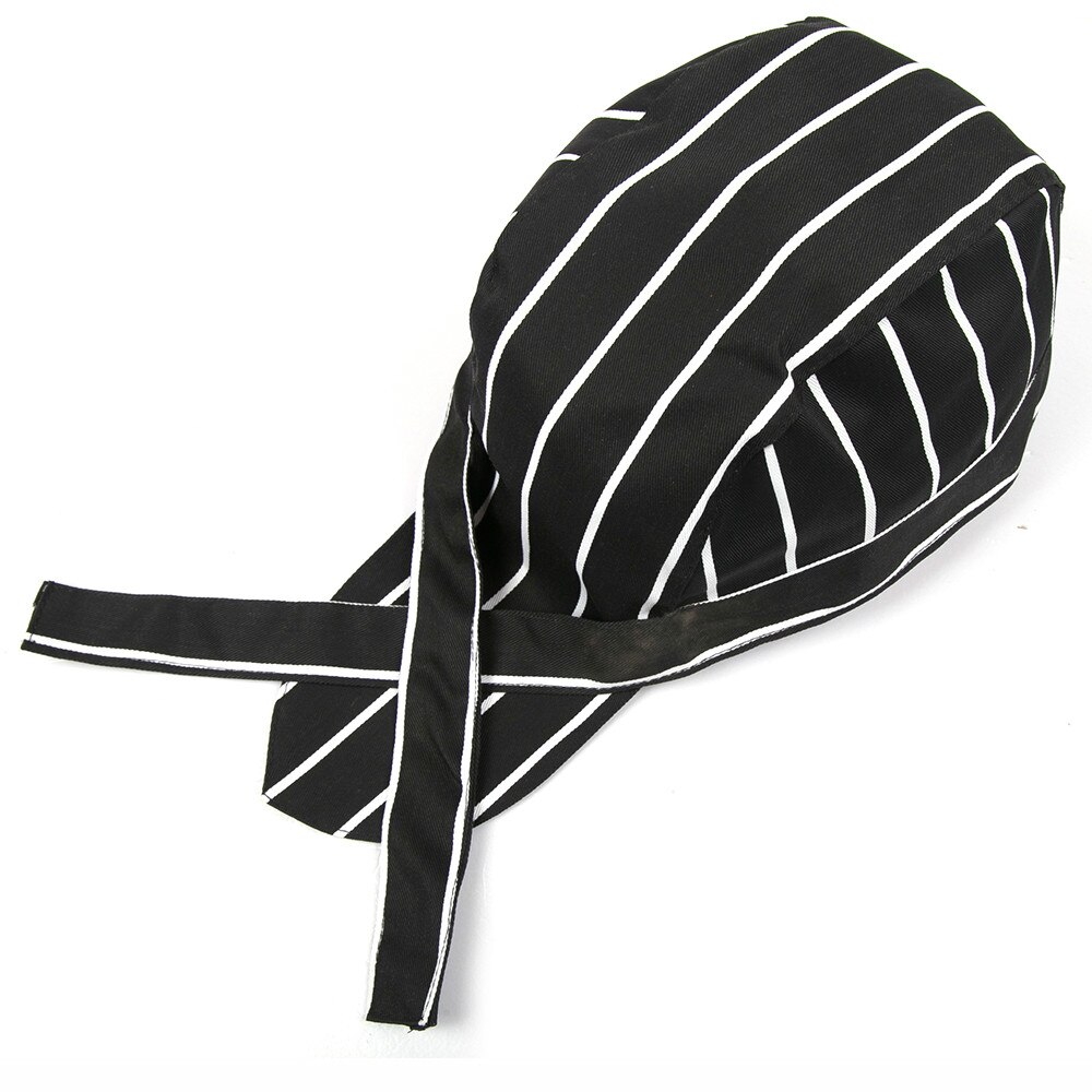 Chapeau de chef serveur béret restaurant hôtel caffe vêtements de travail cuisine cuisinier pâtisserie casquette de chef chapeau de pirate casquette champignon pour hommes femmes: 8