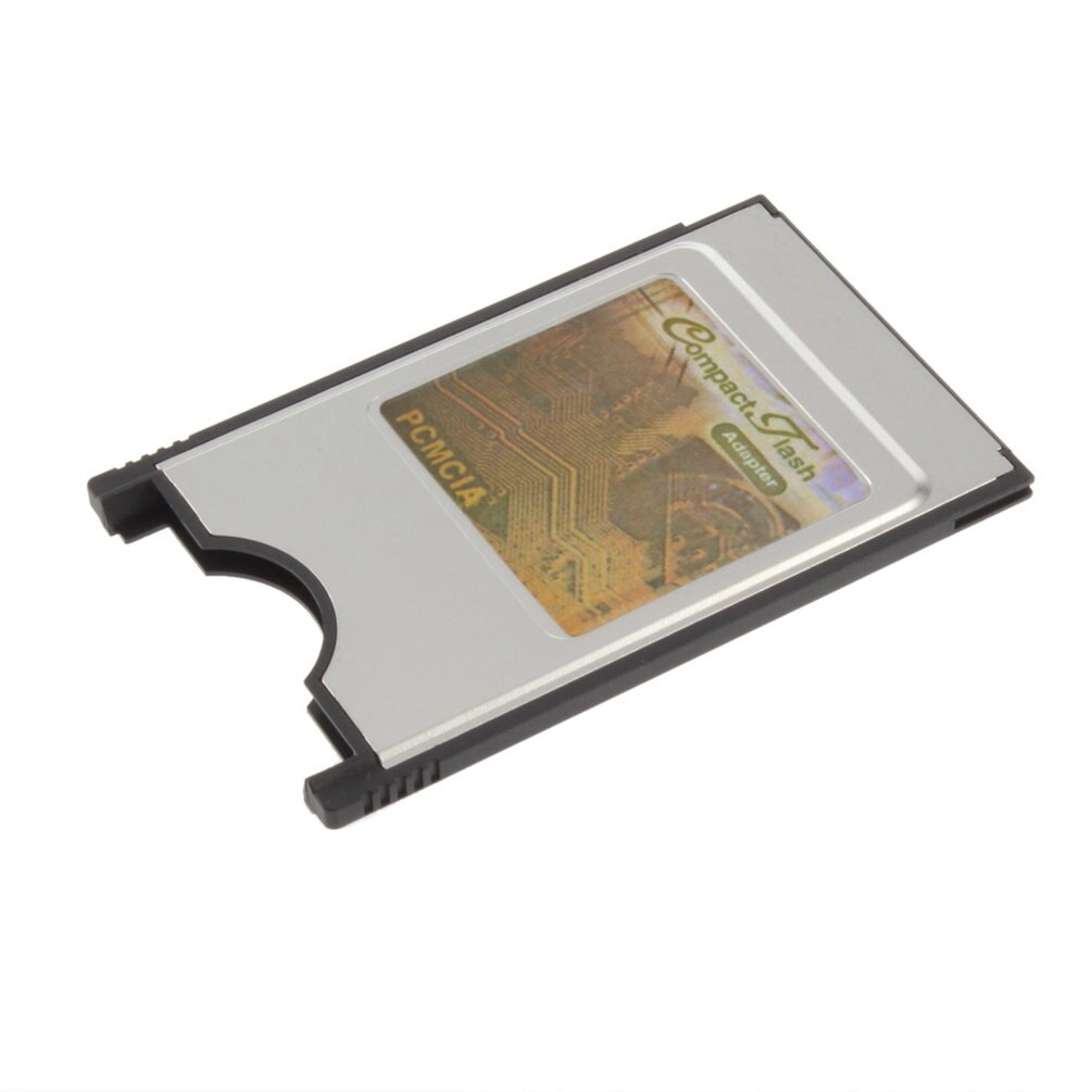 Cf Kaartlezer Hoge Snelheid Externe Compact Cf Falsh Geheugenkaart Adapter Reader Cf-kaart Naar Pc Card Reader Cf card Laptop