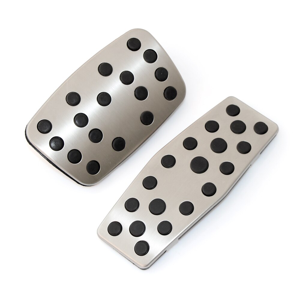 Auto pedalen pads hoes Voor Vito Voor Viano W447 W639 Gaspedalen Remvoetsteunplaten Covers Pads