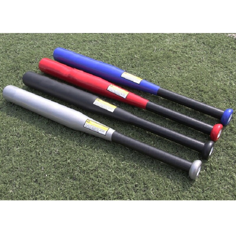 Honkbalknuppel van gelegeerd staal voor zachte honkbalknuppels 21 " 25 " 2 " 28 " 30 " 31 " 33 " inch buitensportfitnessapparatuur voor mannen en vrouwen