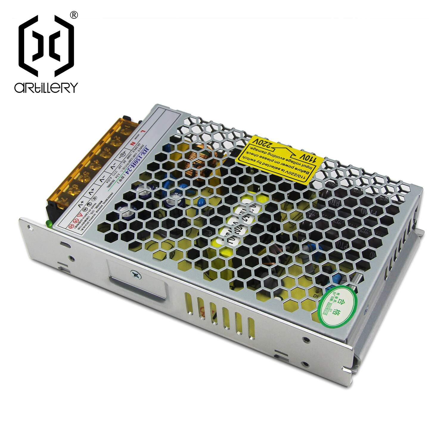 Sidewinder X1 et Genius – alimentation dédiée pour imprimante 3D Artillery