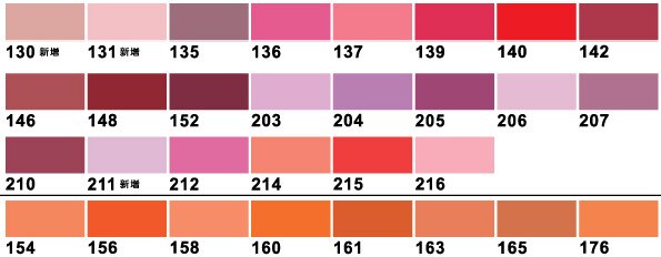 Finecolour-Rotuladores artísticos de doble punta, 160 colores para caligrafía y dibujo, marcadores con base de alcohol, EF101: self select 30 pcs
