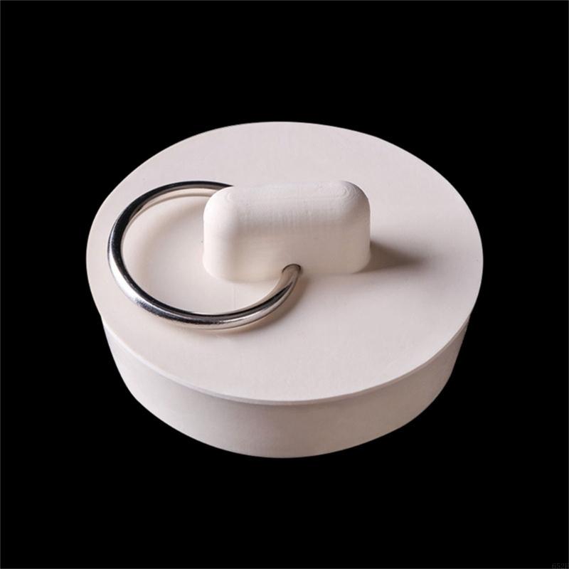 Rubber Bath Plug Drain Stopper Replacement Mop Pool Plug Universal Bath Basin Waste Plug for Kitchen Sink and Washbasin