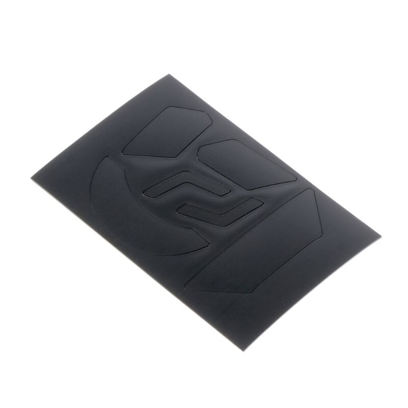 1 Set 0.6Mm Vervangen Curve Rand Muis Voeten Mouse Skates Voor Logitech G903 Muis Sticker