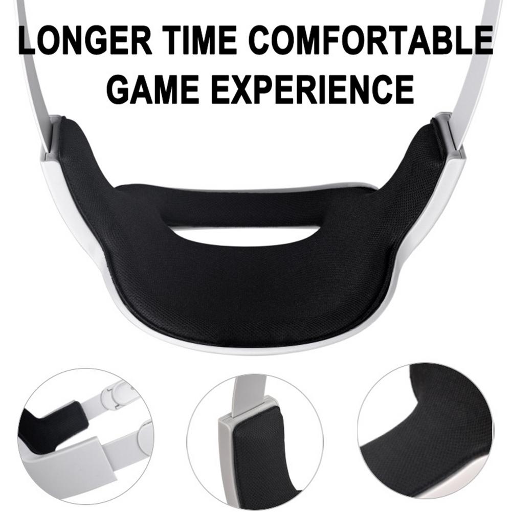 Adjustable Headset VR Accessories Suitable For Oculus Quest 2 Headset Replaceable Suitable For Oculus Quest 2