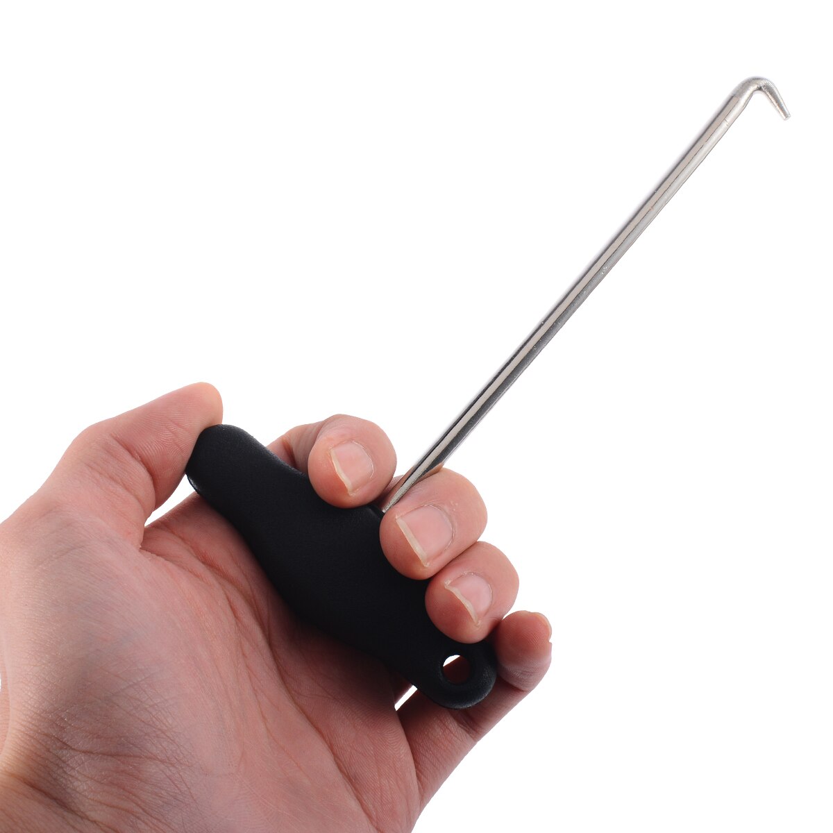 1pc Car 3438 Handbrake Pull-out Hook DashBoard AC Hole Disassembly Trim Removal Tool