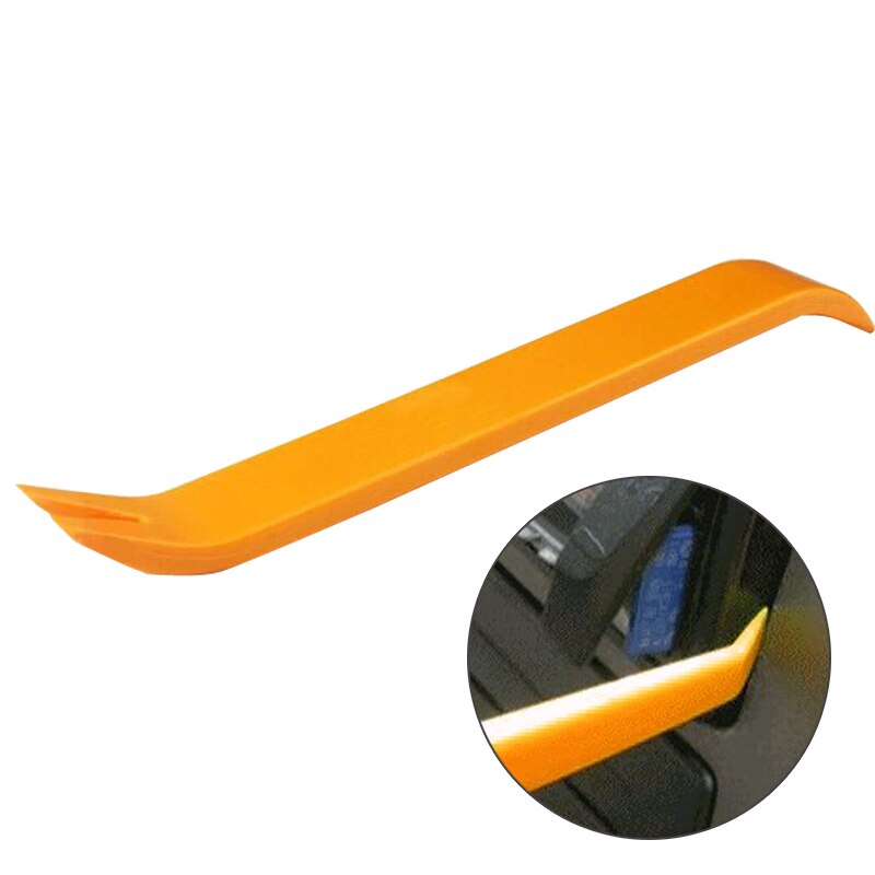 8pcs/set Car Disassembly Tools DVD Stereo Refit Kits Interior Plastic Trim Panel Dashboard Installation Removal Repair Tools