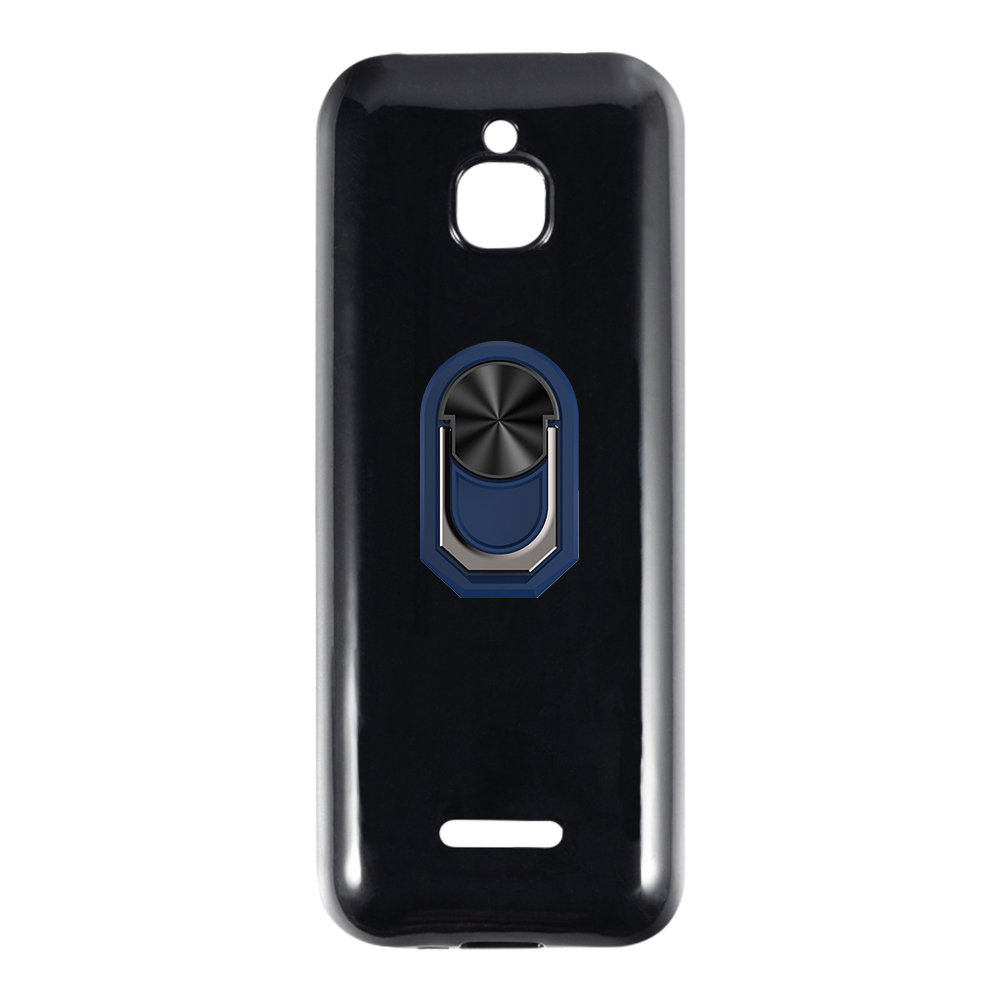 6300 4G Fall Matte Weiche Silikon TPU Zurück Abdeckung Für Nokia 6300 4G Telefon Fall Schlank stoßfest: Hellgrau
