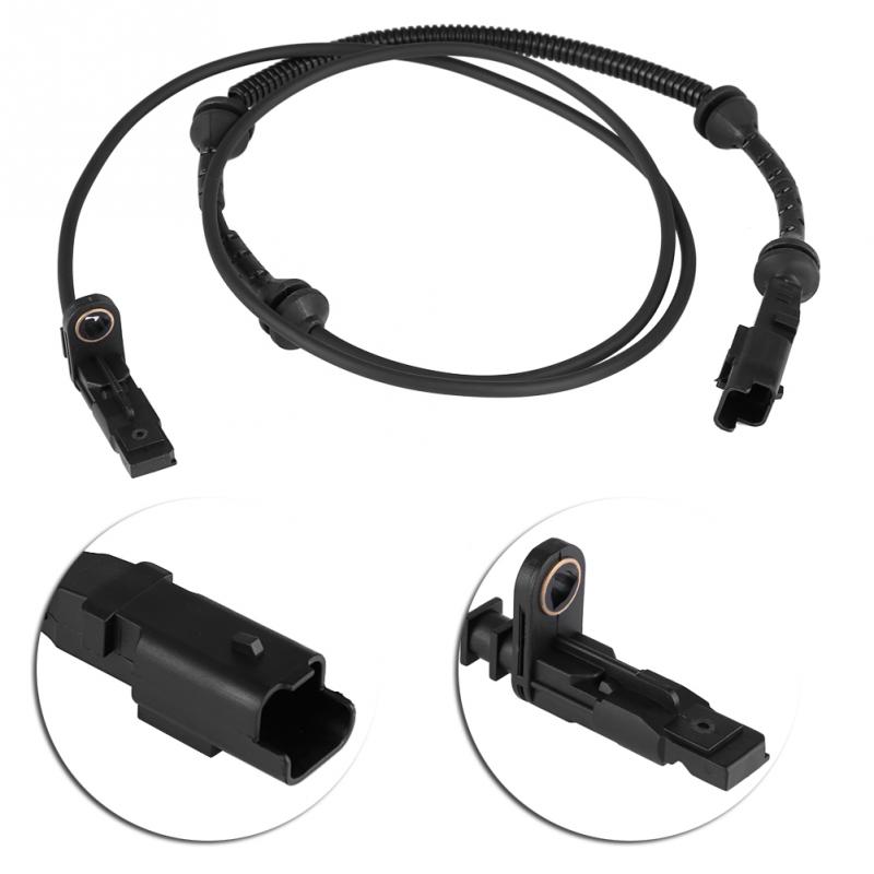 Sensor de velocidade para roda de carro peugeot 407, 407sw, citroen c6, 454545g6, 454545a9