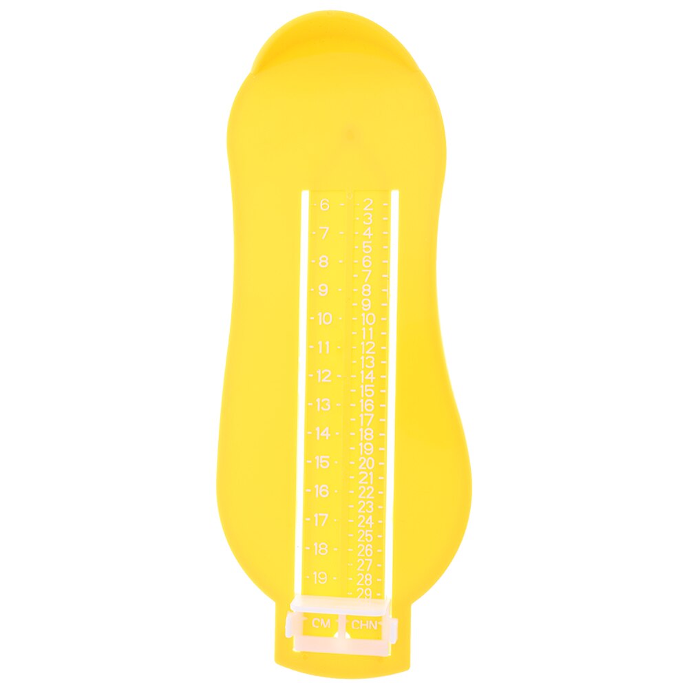 Kid Infant Foot Measure Gauge Shoes Size Measuring Ruler Tool Baby Child Shoe Toddler Infant Shoes Fittings Gauge foot measure: Gold