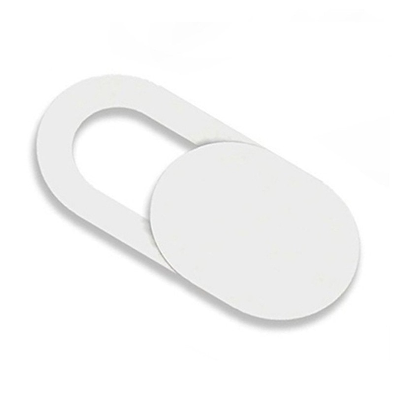 3pcs Plastic Camera Shield Stickers Notebook PC Tablet PC Mobile Anti-Hacker Peeping Protection Privacy Cover