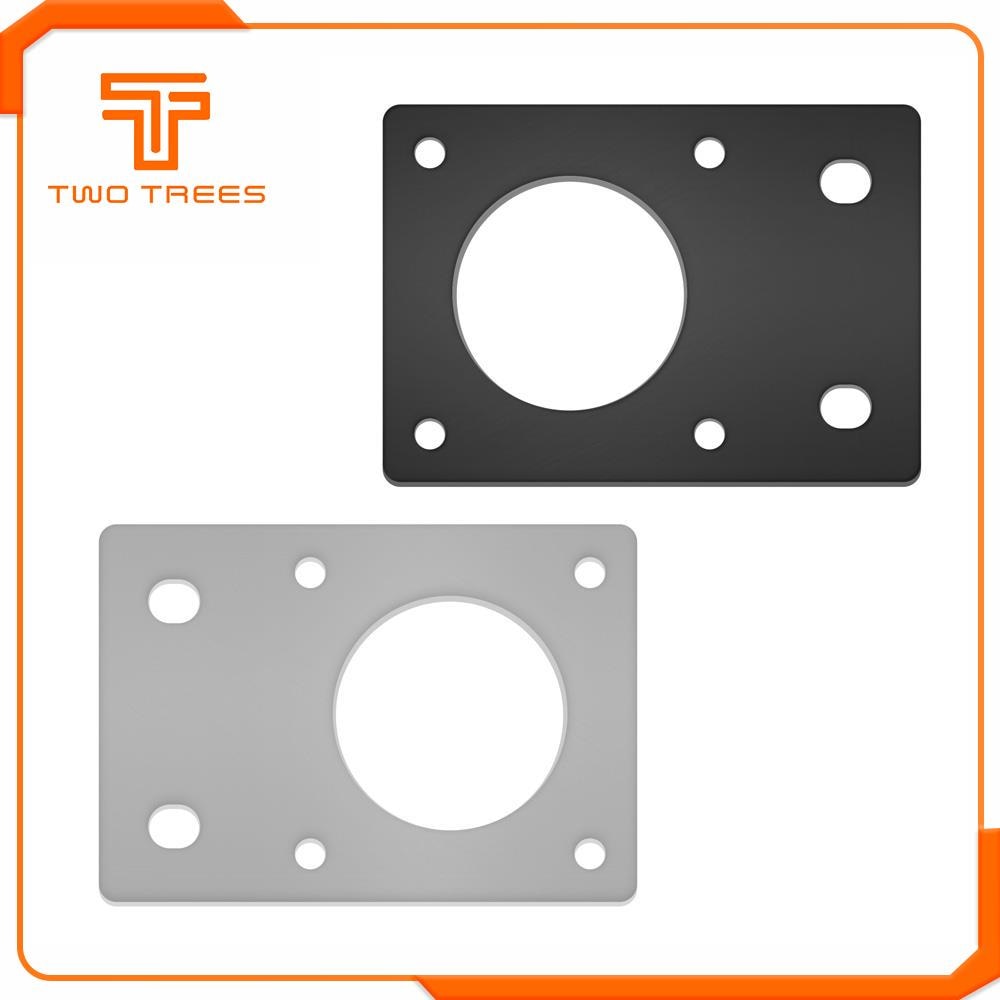 Nema 17 42-Serie Stappenmotor Montageplaat Vaste Plaat Beugel Profielen Voor Ender 3/Ender-3 Pro /Ender-5/CR-10/10 S/S4/S