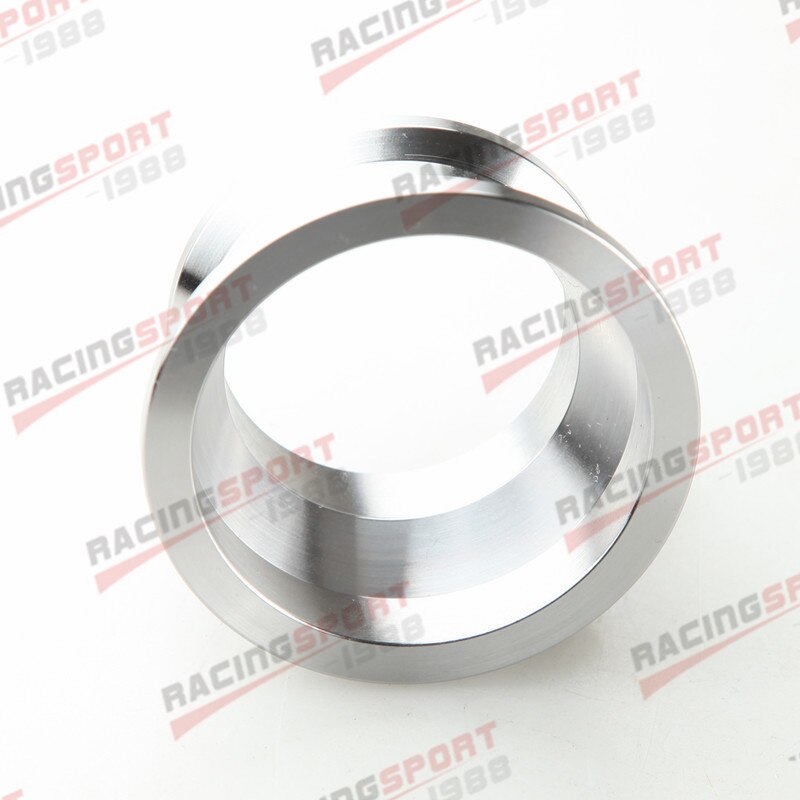 Mild Steel Exhaust Reducer For 2.25" V-Band To 3" V-Band Flange Universal