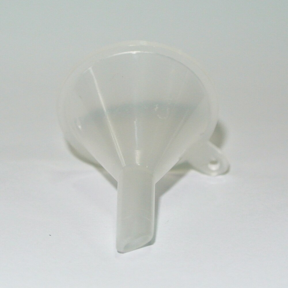 Green World 1pc/lot Plastic Funnel for All Kinds of Oil Bottles, Spray Bottle, Dropper Bottle