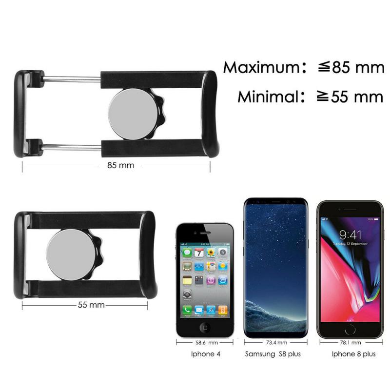 Universal- praktisch GPS Auto Armaturenbrett-halterung Telefon Halfter Stehen Hud Clip Auf Wiege Telefon Halterung für 4-6 ''360-grad rotierenden