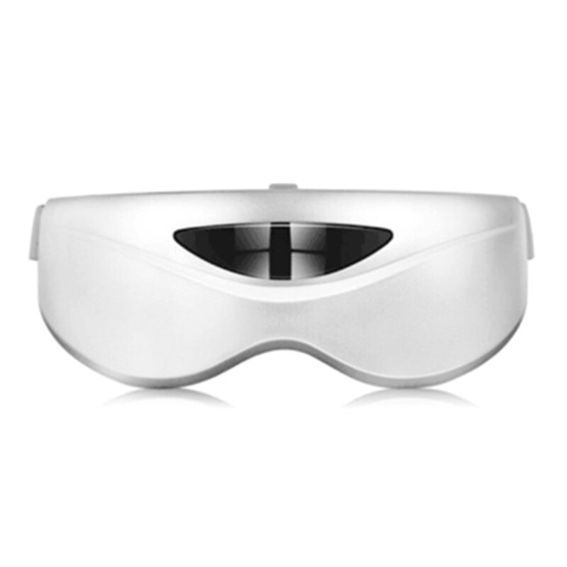 Infrared Gestures Control Wireless Electric Eye Massager Magnetic Vibration Massage Glasses Eyes Care Device
