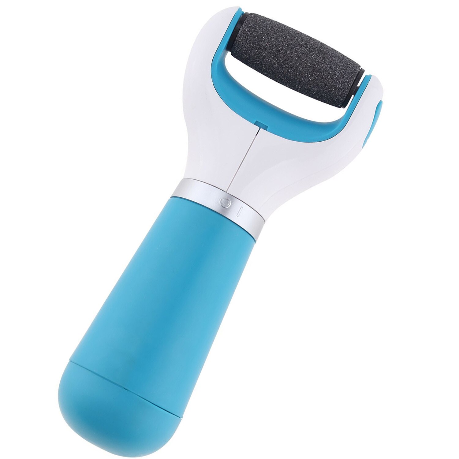 Rodillo de recarga de pedicura de 6 uds. Herramienta electrónica para rellenar los pies herramienta de reparación del rodillo para el cuidado de los pies máquina de pedicura cabeza del dispositivo negro