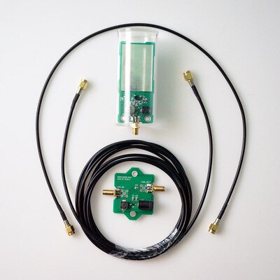 Mini-Whip medium and short wave SDR antenna RTL-SDR receiver antenna MiniWhip short wave active antenna: D