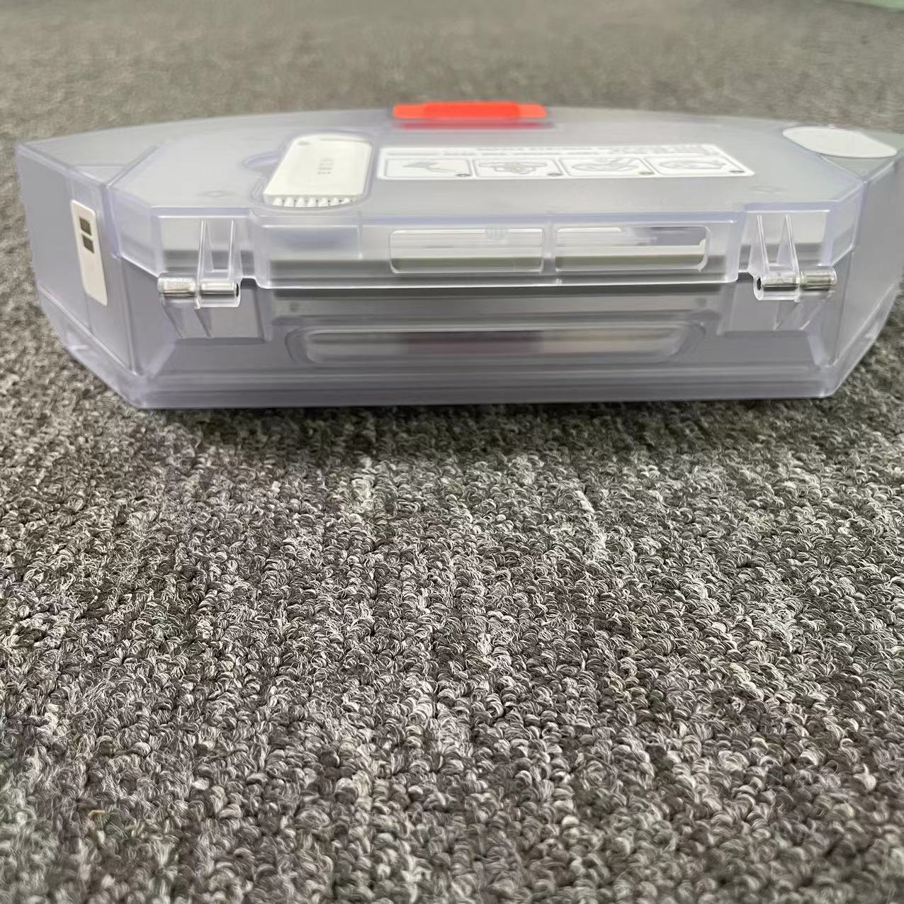Original 2 in 1 Water Tank Dust Box For Xiaomi Mijia E10 E12 B112 Robot Vacuum Cleaner Spare Parts Hepa Filter Accessories