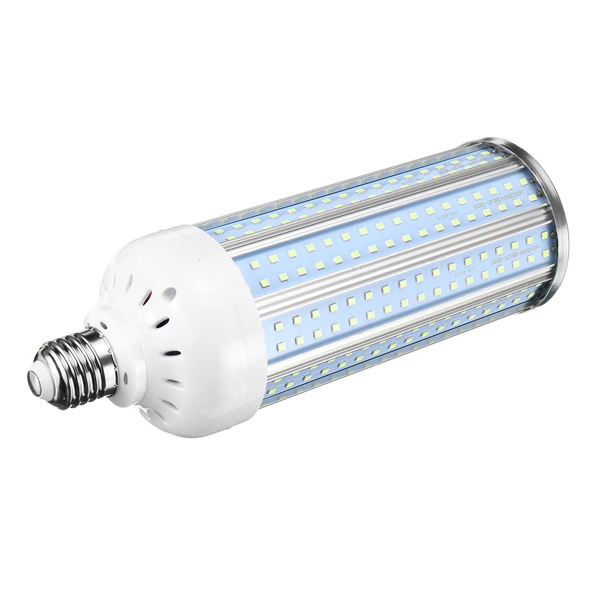 100W UV Germicidal Lamp E27 Led UV-C Light Bulb with Remote Control 99% Antibacterial Rate Indoor Sterilization Safety Light