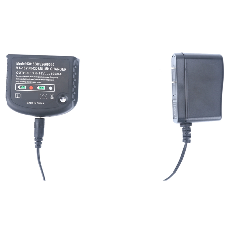 Vervanging Lader Voor Black & Decker 9.6V-18V A12 A12-X HPB18 HPB14 HPB12 HPB96 NI-CD Ni-Mh Batterij charger Us Plug