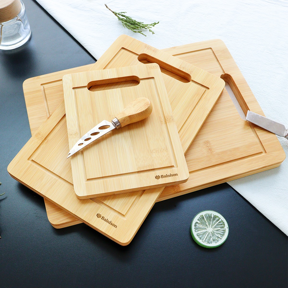View of Why do studies say bamboo cutting boards are hygienic?
