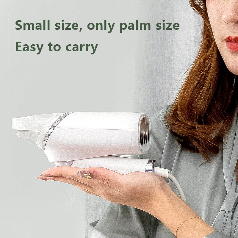 Household Electric Garment Cleaner Handheld Garment Steamer Steam Hanging Ironing Machine Steam Ironing Clothes Generator
