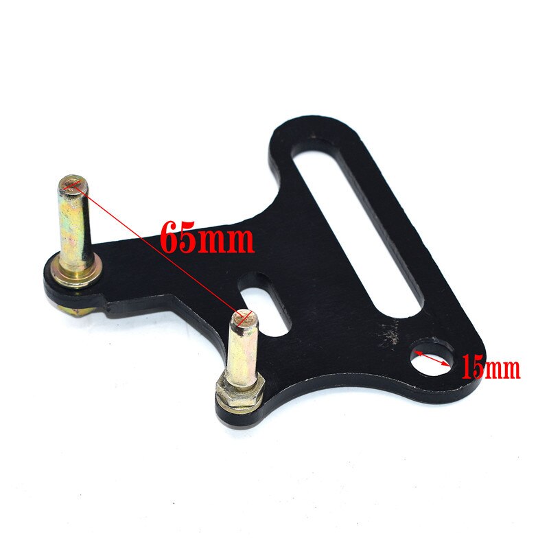 Rear Brake Caliper Bracket For 50cc-190cc WPB Orion M2R Lucky MX Thumpstar Pit Dirt Bike