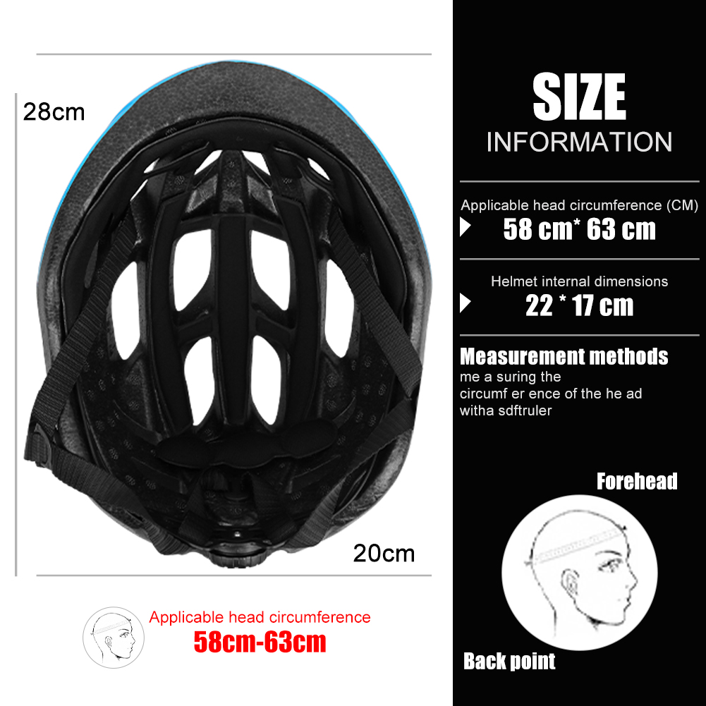 Ultraleichter Helm Radfahren Integral- geformter Casco MTB Helm Motorrad Elektroroller Herren Capacete Ciclismo Fahrradhelm