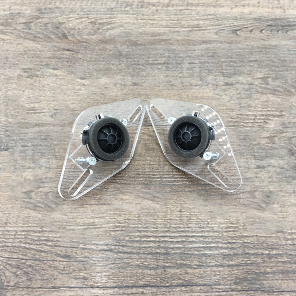 Car front tweeter speaker for Toyota Subaru center control console stereo range frequency speaker horn loudspeaker