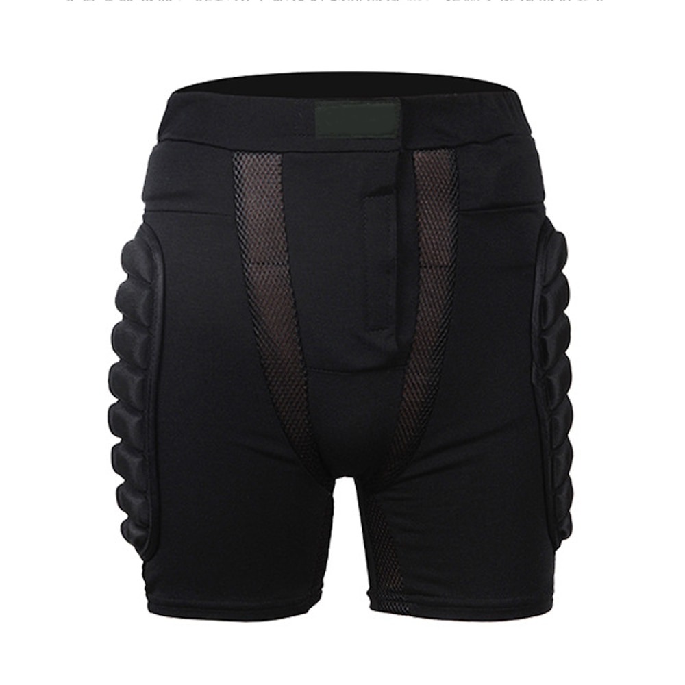 Motorsykkel terrengsykkel shorts ski hofte pute bukser inline skøyter beskytter motocross panser bukser utforbakke dh moto
