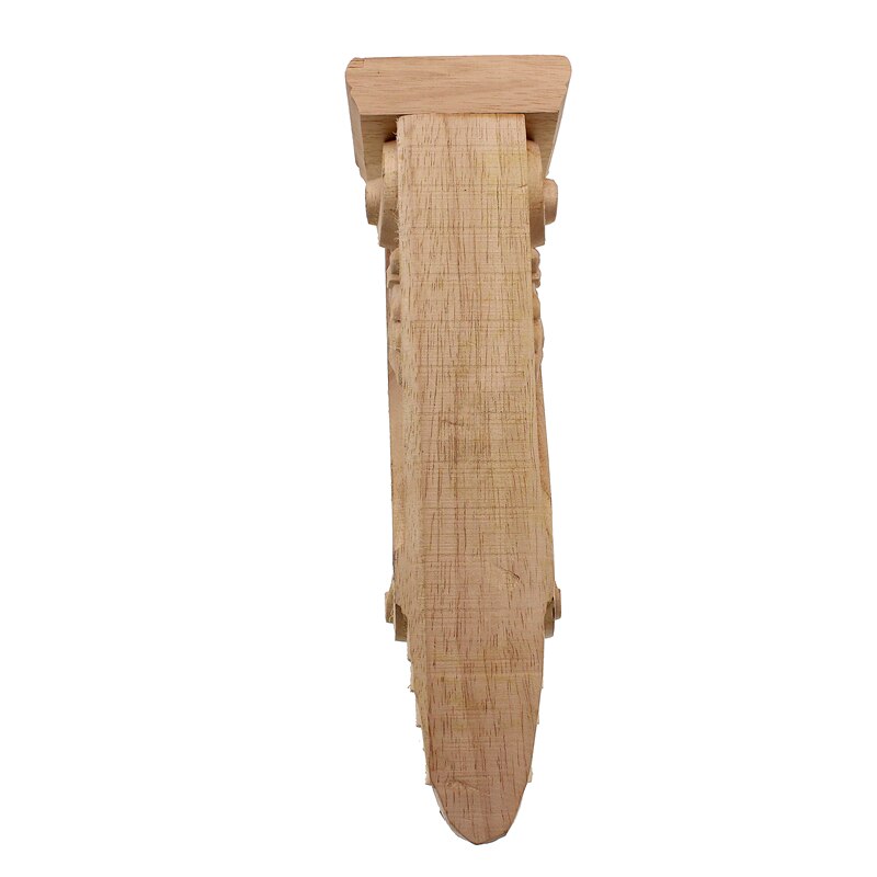 RUNBAZEF Stigma Zauberstab Säule Kamin Jahrgang Heimat Dekor Dekoration Maison Zubehör Moderne Holz Möbel Appliques Miniatur