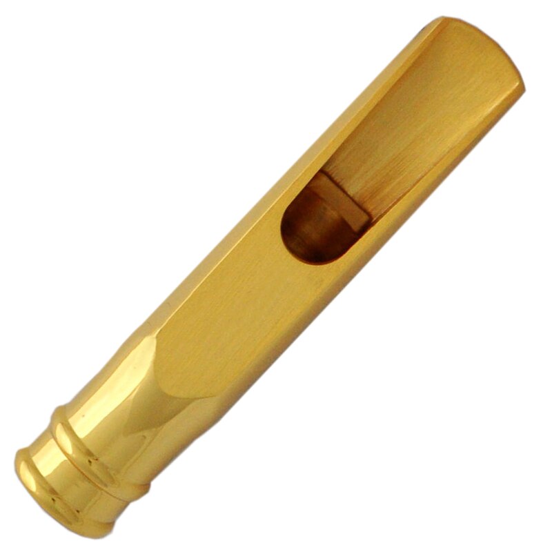 Music Fancier Club Tenor Soprano Alto Saxophone Metal Mouthpiece Gold Plated Sax Mouth Pieces Accessories 5 6 7 8 9