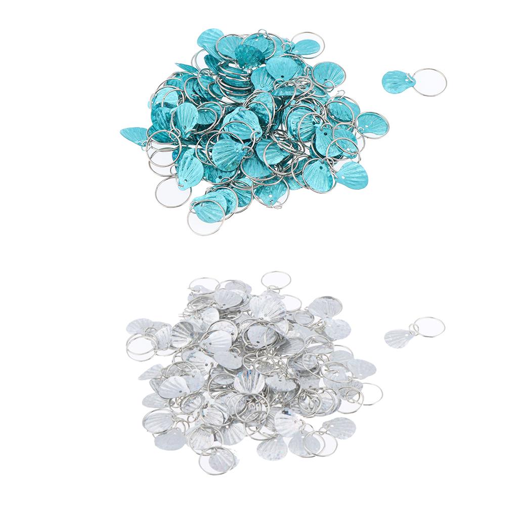 100Pcs Hair Bead Braid Decor Jewelry Rings Hair Pendants Hair Tube Bead Runes Beads Dreadlock Braiding Styling Accessory