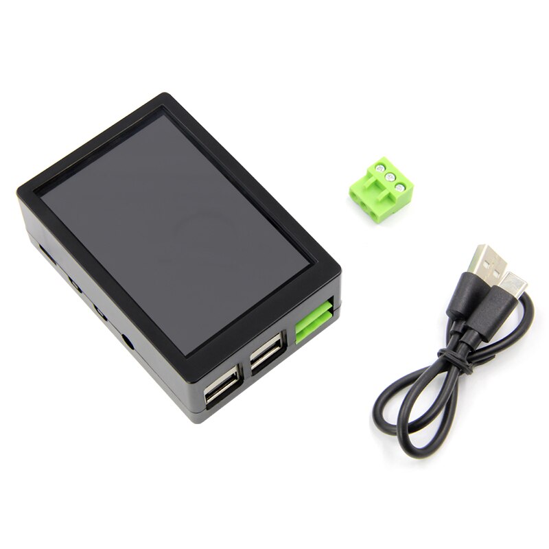 LILY Pi ESP32 WIFI Bluetooth 3.5 inch capacitive touch screen 5V relay USB expansion port for Arduino