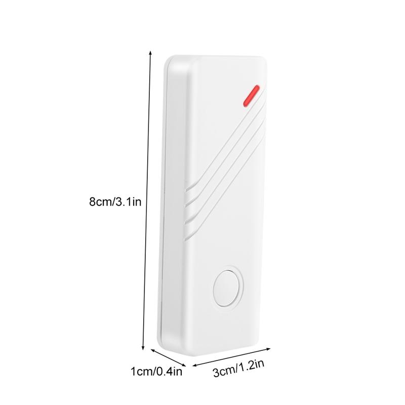 Wireless security alarm Security alarm Infrared and magnetic induction Sound light Siren Alarm Motion detection Security system