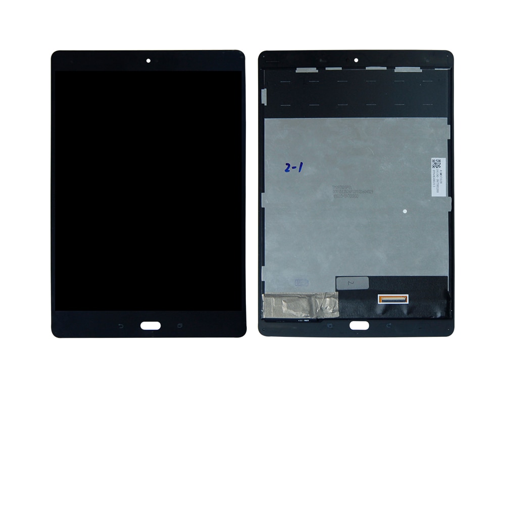 Tela lcd de reposição para asus zenpad 3s, montagem touchscreen, digitalizadora, para modelos asus zenpad 3s z10 z500m p027 z500kl p001 zt500kl