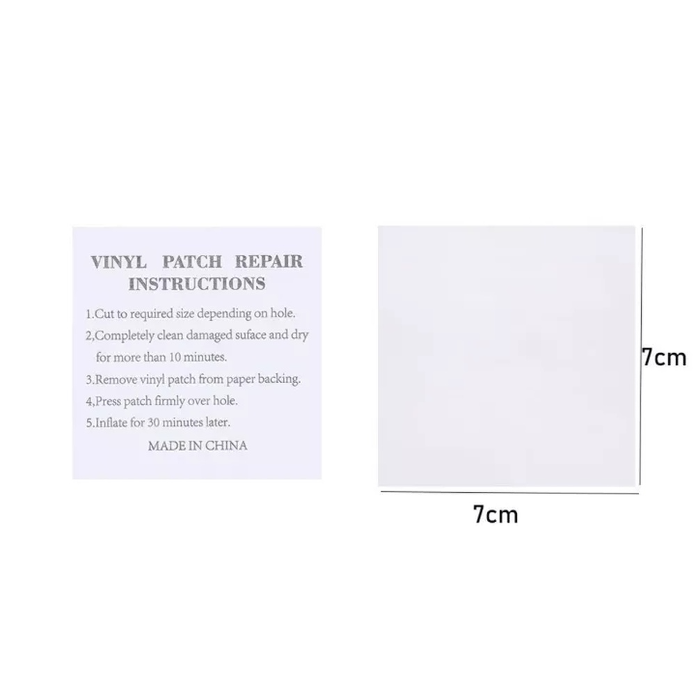 Pegatina de nailon autoadhesiva, parches de tela transparente de TPU, parche adhesivo para reparación de chaquetas de tienda al aire libre, herramienta de parche no fácil de romper