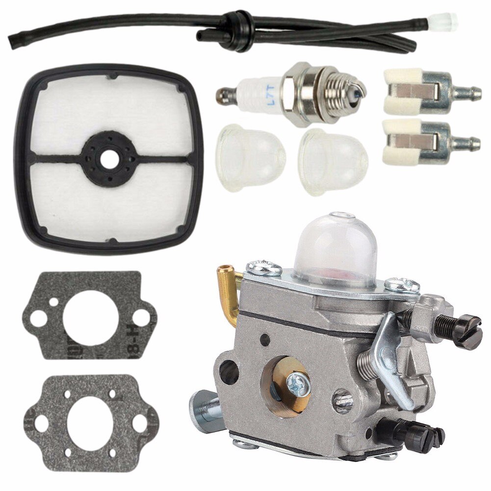 Carburetor Kit Replacement For Echo PB200 PB-200 PB-201 PB201 ES-210 PB201 PS200 ES210 ES211