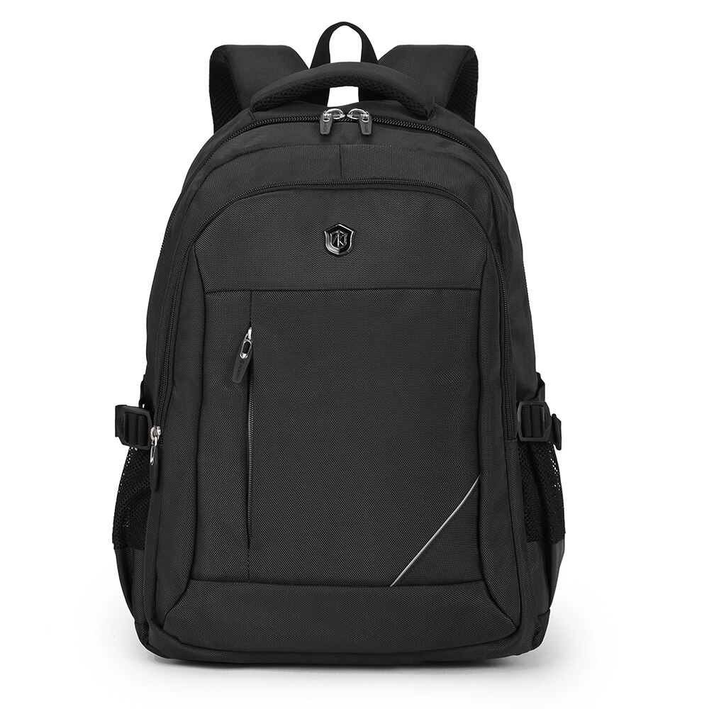 Aoking-mochila impermeable Unisex para hombre y mujer, bolso de libros para la escuela, adolescentes, viaje, portátil de gran capacidad