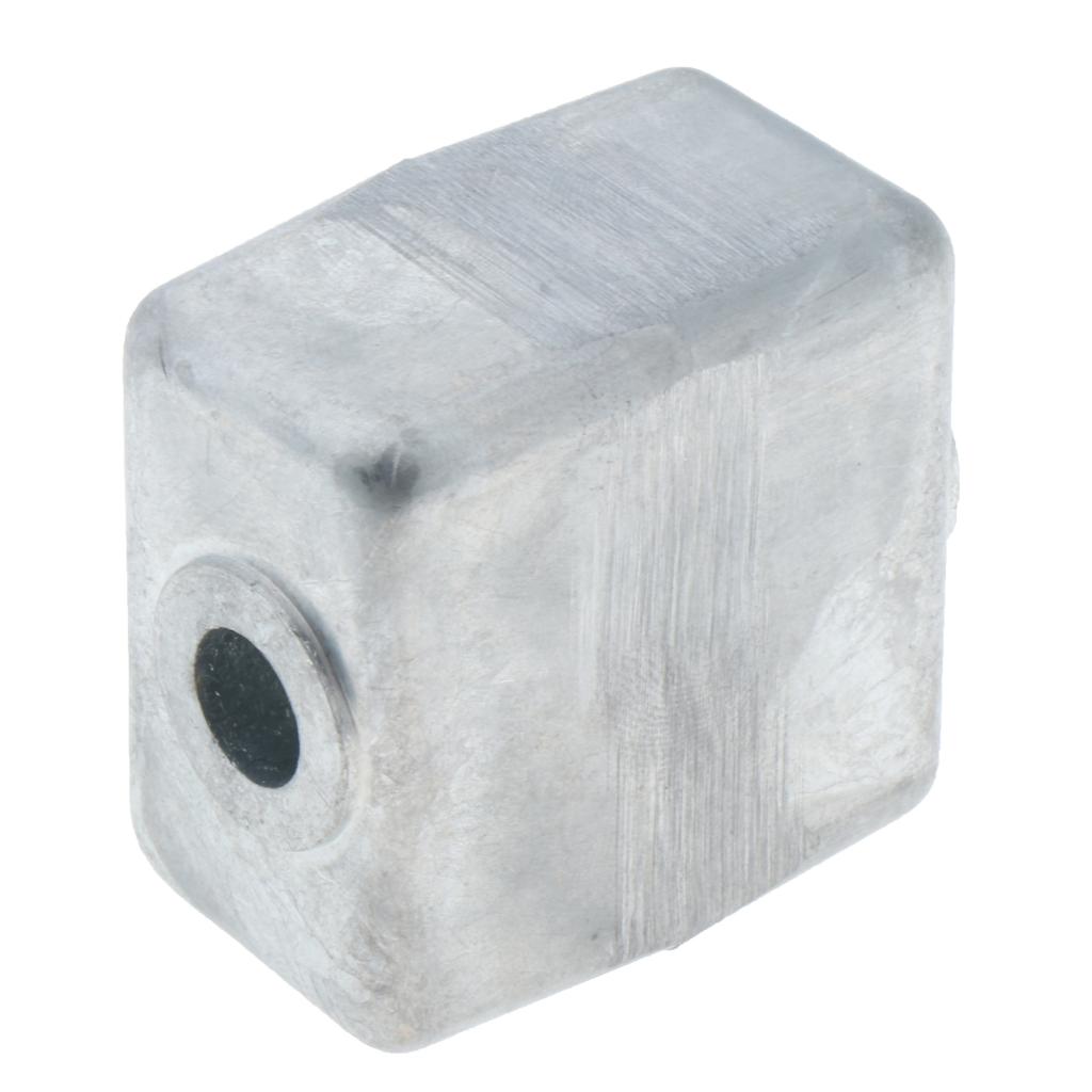 Outboard Engine Anode Replaces Old One Suits for Evinrude Johnson OMC 60HP-300HP Sierra Marine 18-60