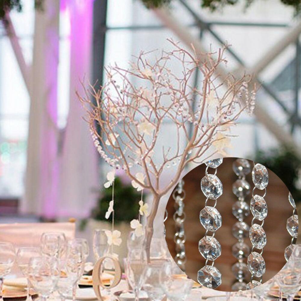 Crystal Curtain Acrylic Luxury Flash Line Diamond Shiny Beads Tassel Window Living Room Indoor Home Wedding Divider Decoration