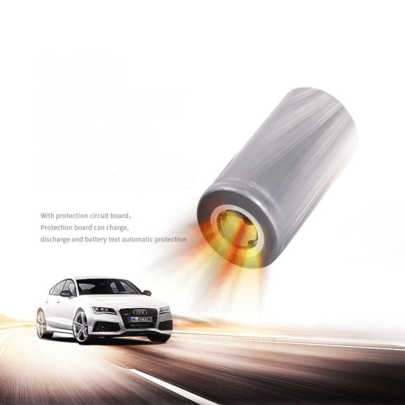 Original 3.2V 32700 Battery 9000mAh LiFePO4 Battery 35A Continuous Discharge Maximum 55A High power battery