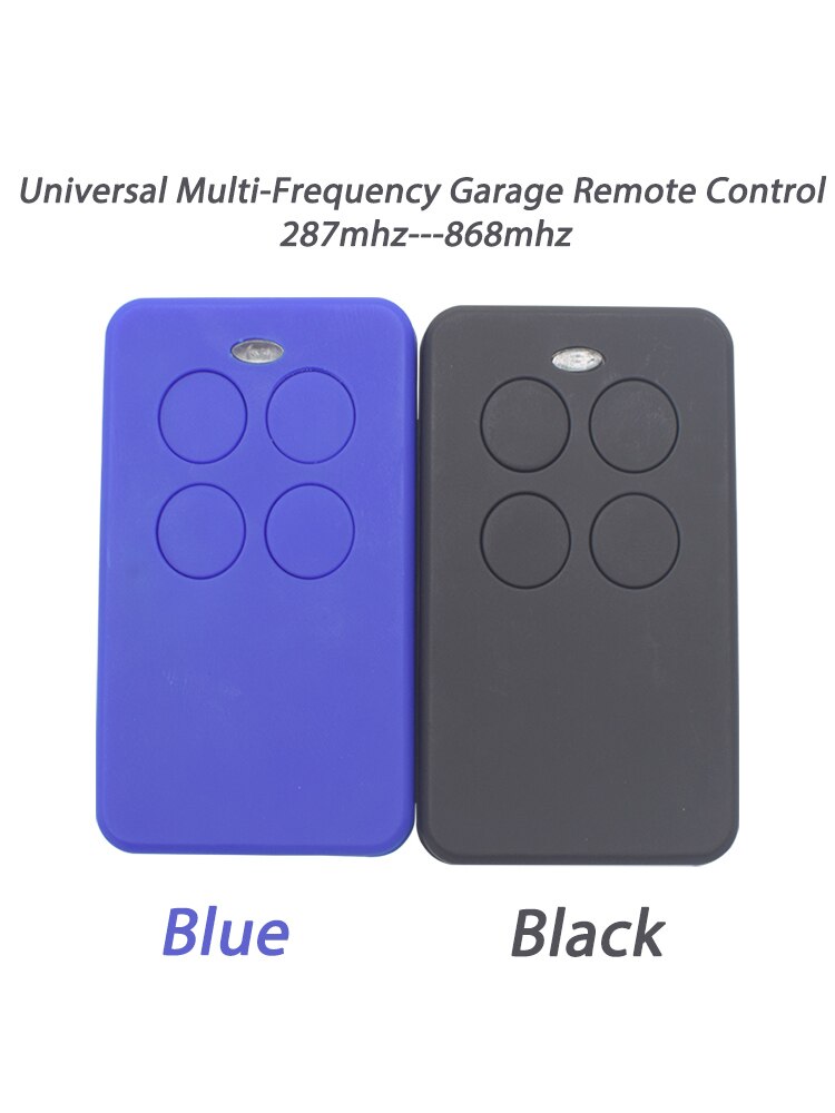 FADINI JUBI 433 SMALL remote control compatible copy FADINI JUBI gate garage door 433mhz 868mhz remote control