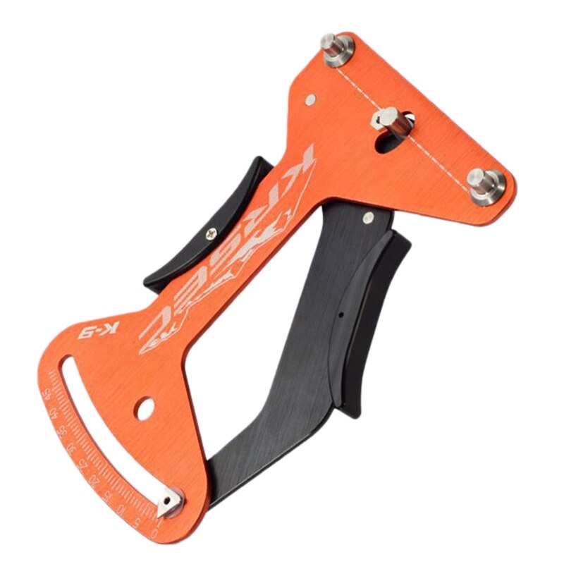 Outil de réglage de mesure de mètre de Tension d'alliage d'aluminium de rayon de vélo de KRSEC: Default Title