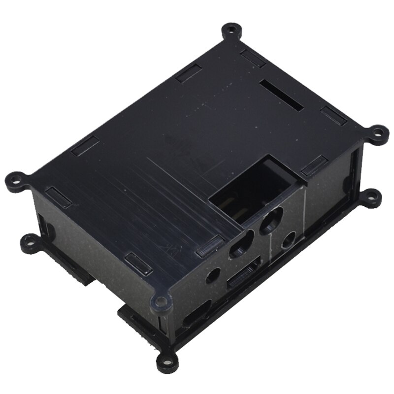 for Raspberry Pi Analog o Board Acrylic Case for HIFI DAC Sound Card Box Shell for Raspberry Pi 3 Model B+/3B/2B