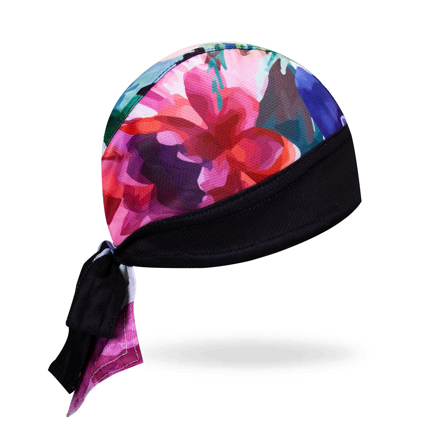 Bike Cap Men Bicycle Cycling Headband Racing Road Women Scarf Bandana Mountain Hat Girl MTB Pirate Scarf Windproof Breathable: CD2389