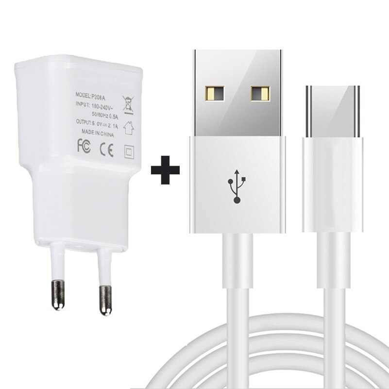 Micro USB cargador de pared para Vivo Y81 Y71 Y83 Y53i Z1i Z1 X21i V7 V9 jóvenes X21 X20 Plus UD cable Micro USB de 1M