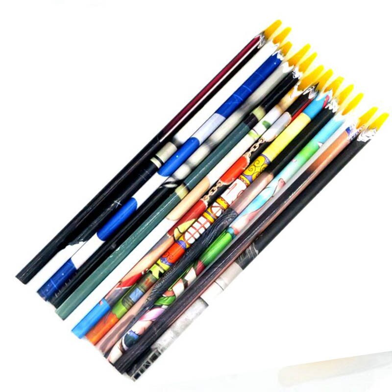 lápiz de cera para uñas, utensilios para coger piezas, arte de uñas de cristal, decoraciones de cuentas, bolígrafos para puntear, herramientas de arte de uñas 1 Uds
